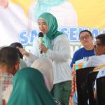 Warga Kecapi Sambut Positif Program Paslon Idola