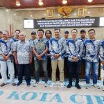 Wartawan Penggerak Toleransi dan Kemanusiaan Kota Cirebon Resmi Dikukuhkan