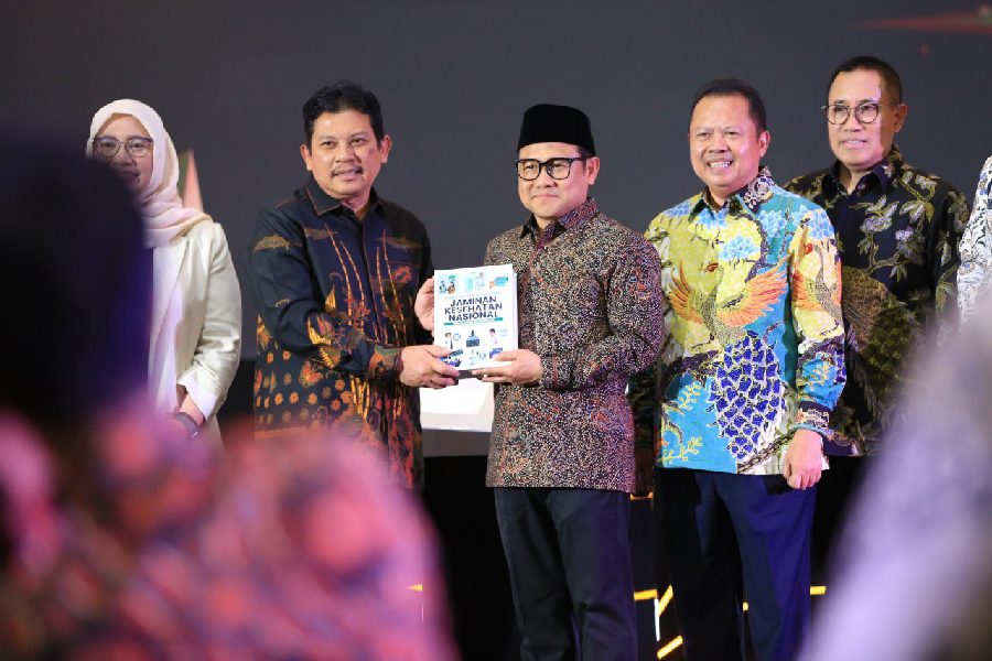 BPJS Kesehatan Luncurkan Buku Satu Dekade Pelaksanaan JKN