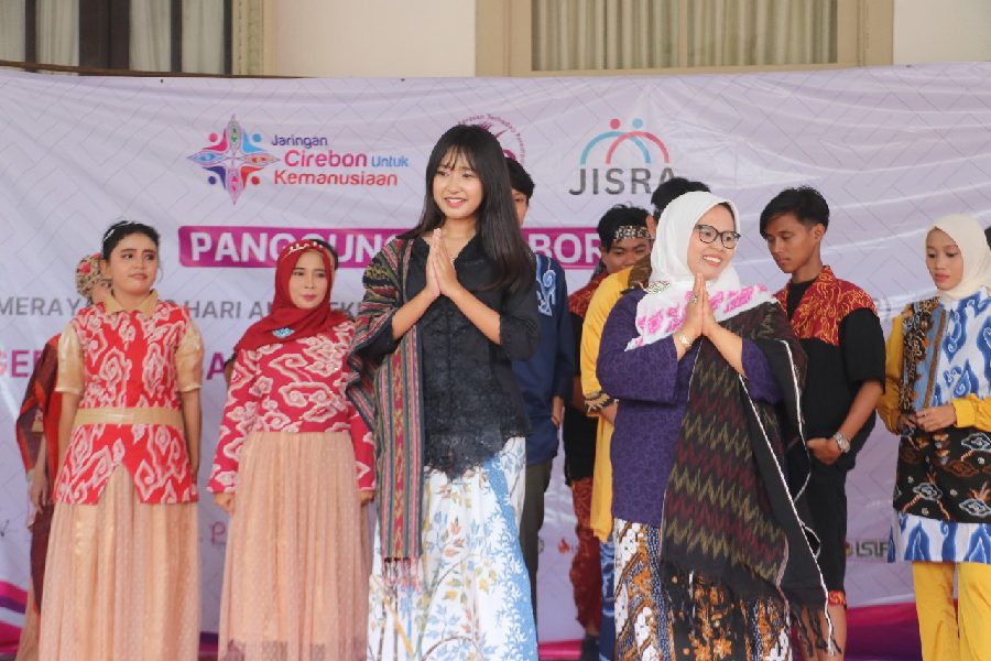 Batik Samida bersama Nadhiva Damita Kolaborasikan Tradisi dan Anak Muda