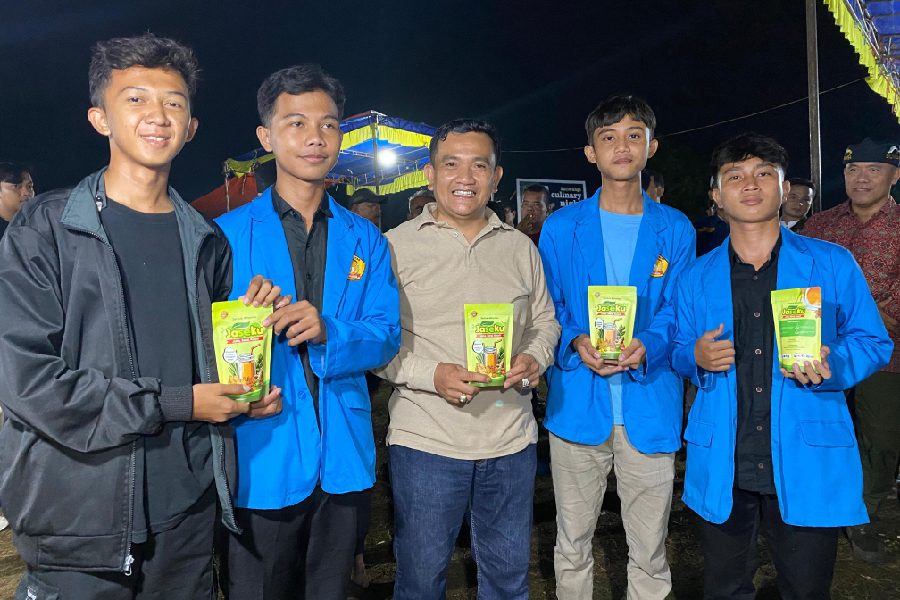 Jaseku, Inovasi Minuman Sehat SMK Kesehatan Bhakti Kencana Jatiwangi