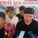 Keraton Kasepuhan Gelar Pentas Seni Budaya, Rangkul Seniman dan Budayawan