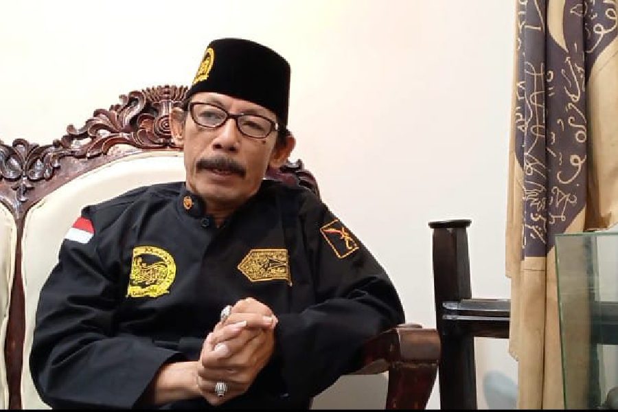 Prabu Diaz Apresiasi Kapolres Cirebon atas Keberhasilan Jaga Keamanan Pilkada 2024