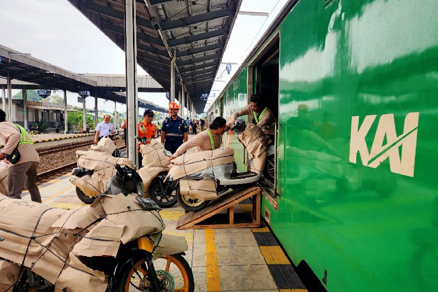 Program Angkutan Motor Gratis Nataru Dibuka hingga Akhir Desember 2024