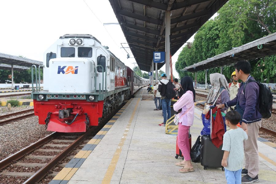 Promo Akhir Tahun KAI, Diskon hingga 30 Persen