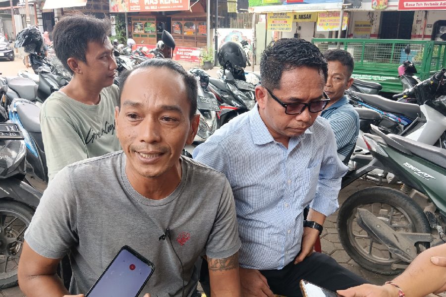 Setelah 15 Tahun Bekerja, Jaja Klaim Haknya Dilanggar PT BMS