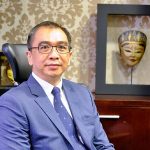 Direktur Utama PT Bursa Berjangka Jakarta atau Jakarta Futures Exchange (JFX), Stephanus Paulus Lumintang