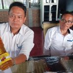 Bulog Cirebon Pastikan Migor yang Didistribusikan Terjamin Kualitasnya