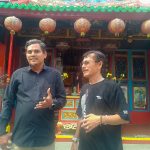 Dua Patung Bersejarah Hilang dari Vihara Dewi Welas Asih