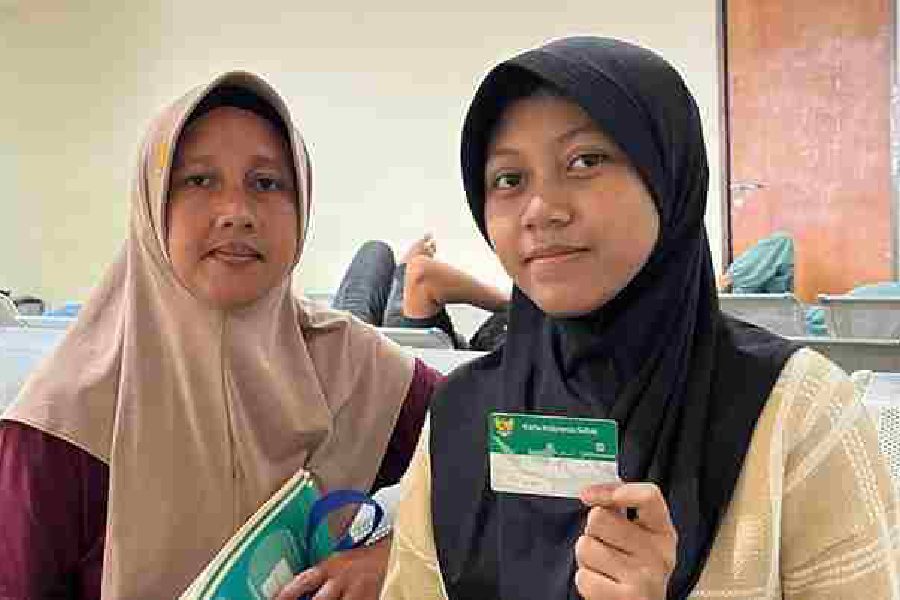 Gen Z Rasakan Manfaat Program JKN
