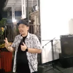 Harry Saputra Gani UMKM lewat Pesta Rakyat Tahun Baru