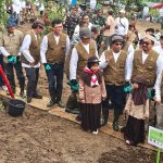 Kementerian Kehutanan Hadiri Tanam Pohon di Majalengka