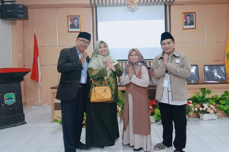 Kolaborasi Daar El-Lughoh Al-Arobiyyah Majalengka dan Santri Pedia Berlangsung Sukses