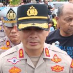 Kapolres Cirebon Kota, AKBP Eko Iskandar,