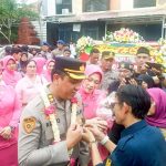 Laskar Macan Ali Beri Penghargaan kepada AKBP M Rano Hadiyanto