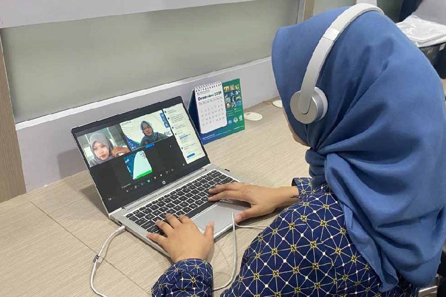Layanan BPJS Online, Mudahkan Masyarakat Peroleh Layanan Administrasi Kepesertaan JKN