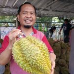 Masyarakat Sambut Antusias Festival Durian di Andalus City