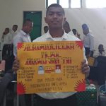 Atlet Taekwondo Kabupaten Cirebon Lolos Jadi Anggota TNI