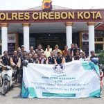 EWF Cirebon Dukung Reflesi Hari Pers Nasional 2025