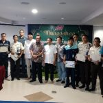 Grage Group Beri Penghargaan kepada Karyawan yang Sigap Tangani Kebakaran