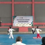 Taekwondo Bupati Cup 2025, Ajang Unjuk Gigi Atlet Muda