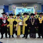 Kukuhkan Guru Besar Pertama, Unma Komitmen Terus Maju dan Berkualitas