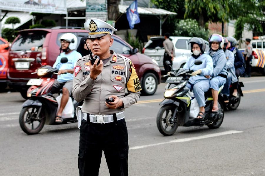 Pelayanan SIM dan Samsat Kota Cirebon Tetap Optimal pada Ramadan