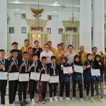 Pengcab Taekwondo Kabupaten Cirebon akan Gelar Kejuaraan Bupati Cup