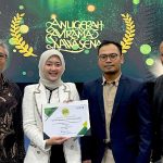 Pertamina Patra Niaga RJBB Raih Penghargaan Avirama Nawasena 2025