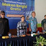 Sosialisasi Program Makan Bergizi Gratis Hadir di Desa Sukamaju Sukabumi