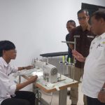 Bantu pencaker, Bupati Majalengka launching Balai Latihan Kerja.