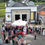 Berkah Ramadan, PMPLand Group Bagikan 1.800 Paket Sembako Murah