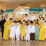 CSB Mall Berbagi Keceriaan Ramadan dengan Ratusan Anak Yatim