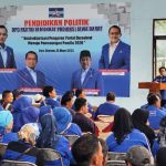 Capaian Pemilu dan Pilkada 2024 Jadi Refleksi Partai Demokrat