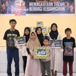 Cirebon Power Bagikan 1.250 Bingkisan Lebaran untuk Warga