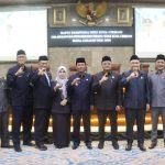 Effendi Edo Sampaikan Visi Cirebon Setara Berkelanjutan di Rapat Paripurna