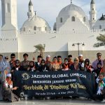 Jazirah Nusantara Global Beri Layanan Terbaik bagi Jemaah