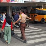 Karya Bakti Pramuka Bantu Kelancaran Arus Mudik dan Balik