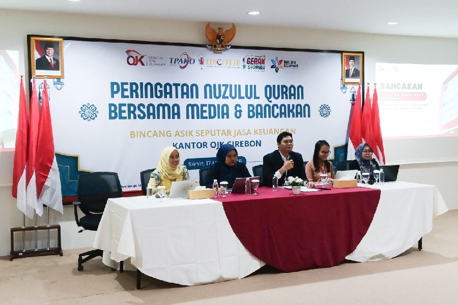 Kinerja Sektor Jasa Keuangan Ciayumajakuning Triwulan IV Tumbuh Positif