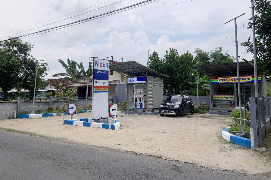 Mobil™ Gasoline 92, Solusi Cerdas Jaga Performa Mesin Selama Mudik