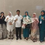 Noviyanti Edo Dilantik sebagai Ketua TP-PKK Kota Cirebon 2025-2030