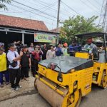 Pemkab Majalengka Komitmen Perbaiki Jalan Daerah Industri