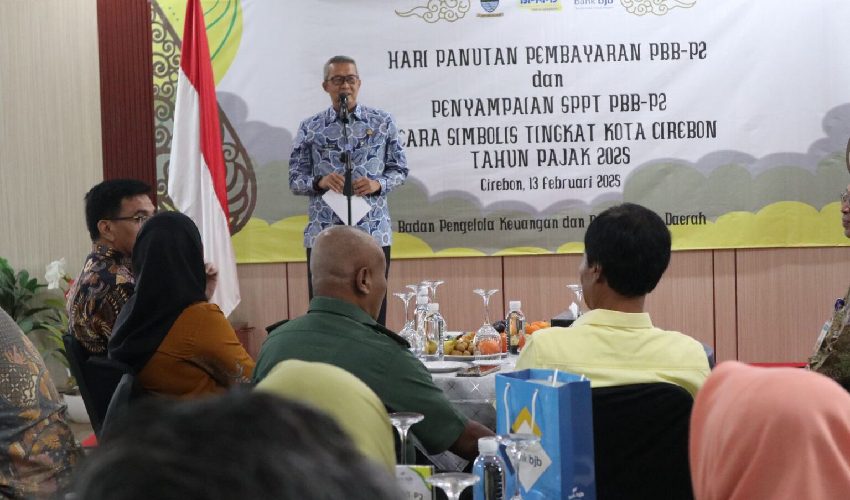 Pemkot Dorong Kesadaran Pajak untuk Kemajuan Kota