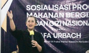 Program Makan Bergizi Gratis, Upaya Pemerintah Tingkatkan Kualitas SDM Bangsa