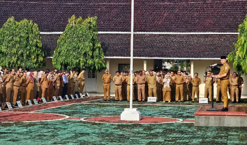 Ramadan, Jam Kerja ASN Disesuaikan