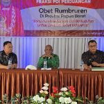 Ratusan Warga Ikuti Sosialisasi Program Makan Bergizi di Manokwari