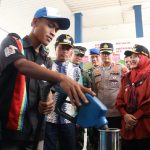 Sidak SPBU, Pemkot Cirebon Pastikan Ketersediaan dan Ketepatan Takaran BBM