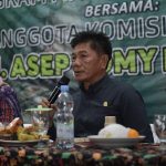 Warga Desa Rancamanyar Bandung terima sosialisasi program Makan Bergizi Gratis