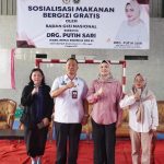 Sosialisasi Program MBG di Karawang Disambut Antusias Masyarakat