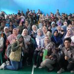 Sosialisasi program Makan Bergizi Gratis di Karawang Berjalan Lancar
